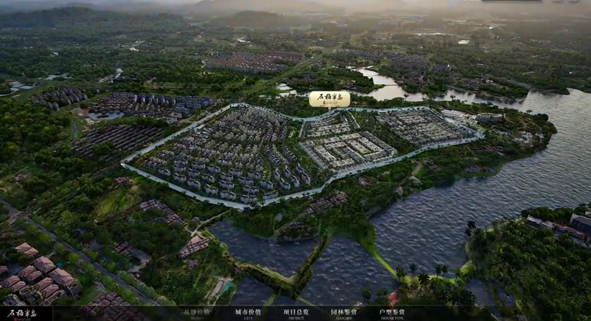 海南石梅半岛